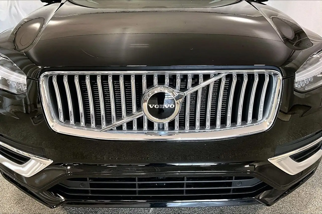 Volvo XC90 снимка Volvo XC90
