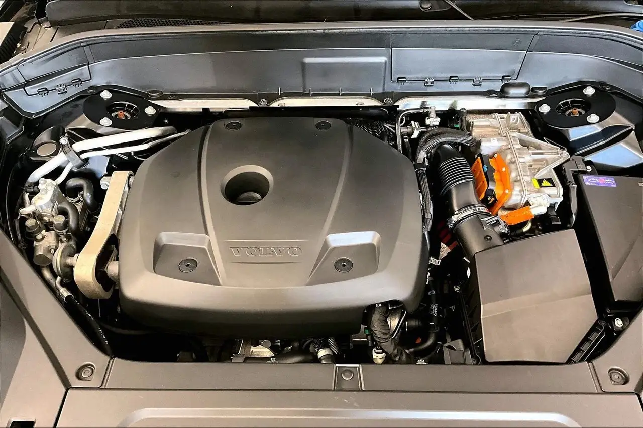 Volvo XC90 снимка Volvo XC90
