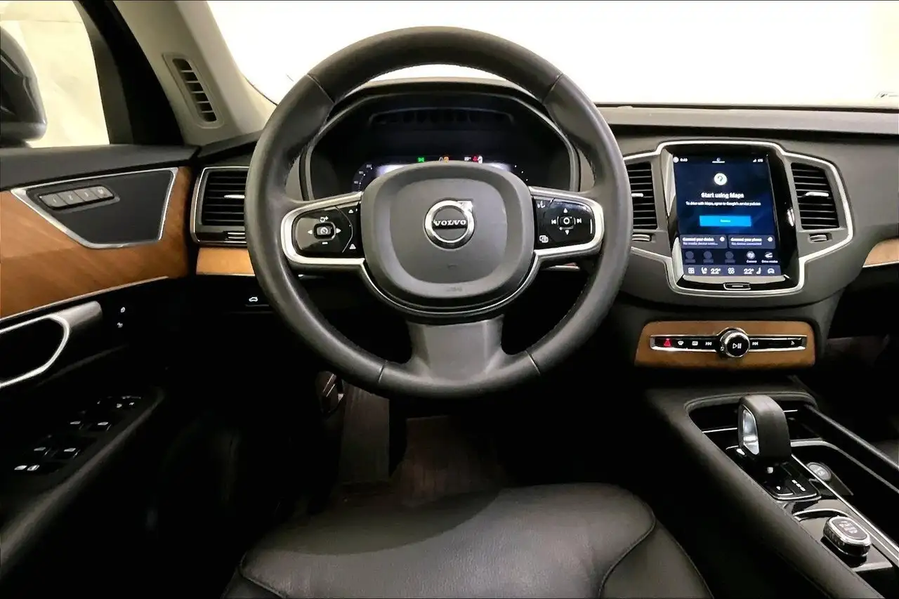 Volvo XC90 снимка Volvo XC90