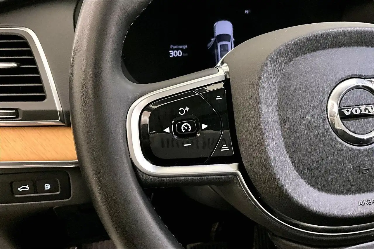 Volvo XC90 снимка Volvo XC90
