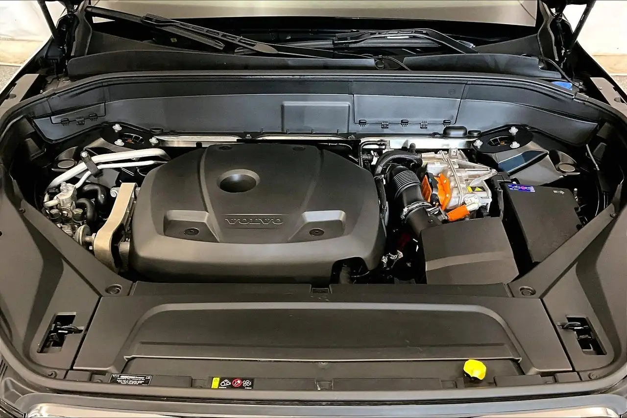 Volvo XC90 снимка Volvo XC90