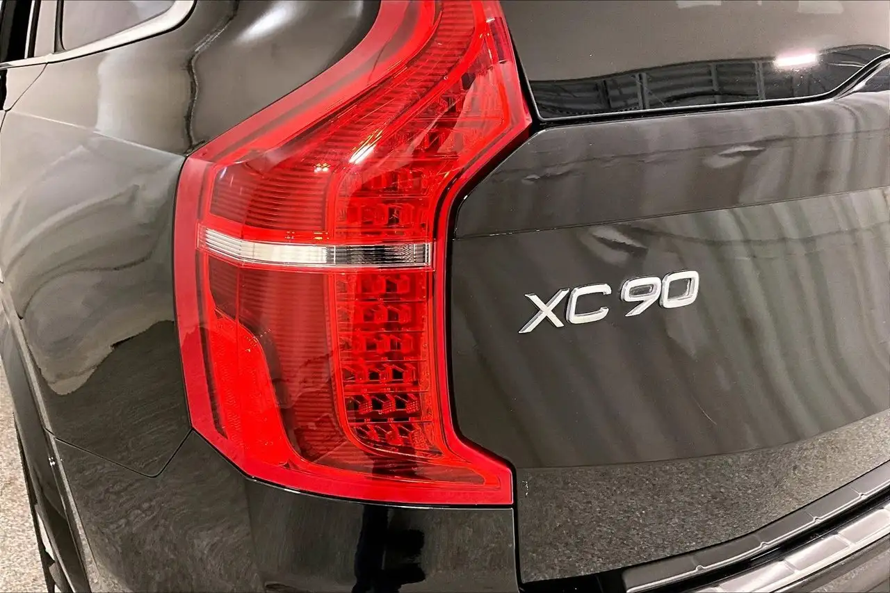 Volvo XC90 снимка Volvo XC90