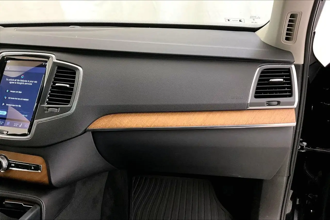 Volvo XC90 снимка Volvo XC90