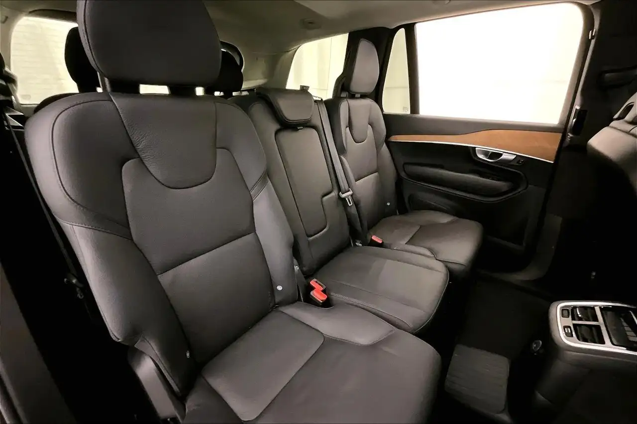 Volvo XC90 снимка Volvo XC90
