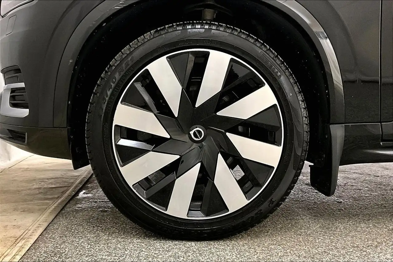 Volvo XC90 снимка Volvo XC90