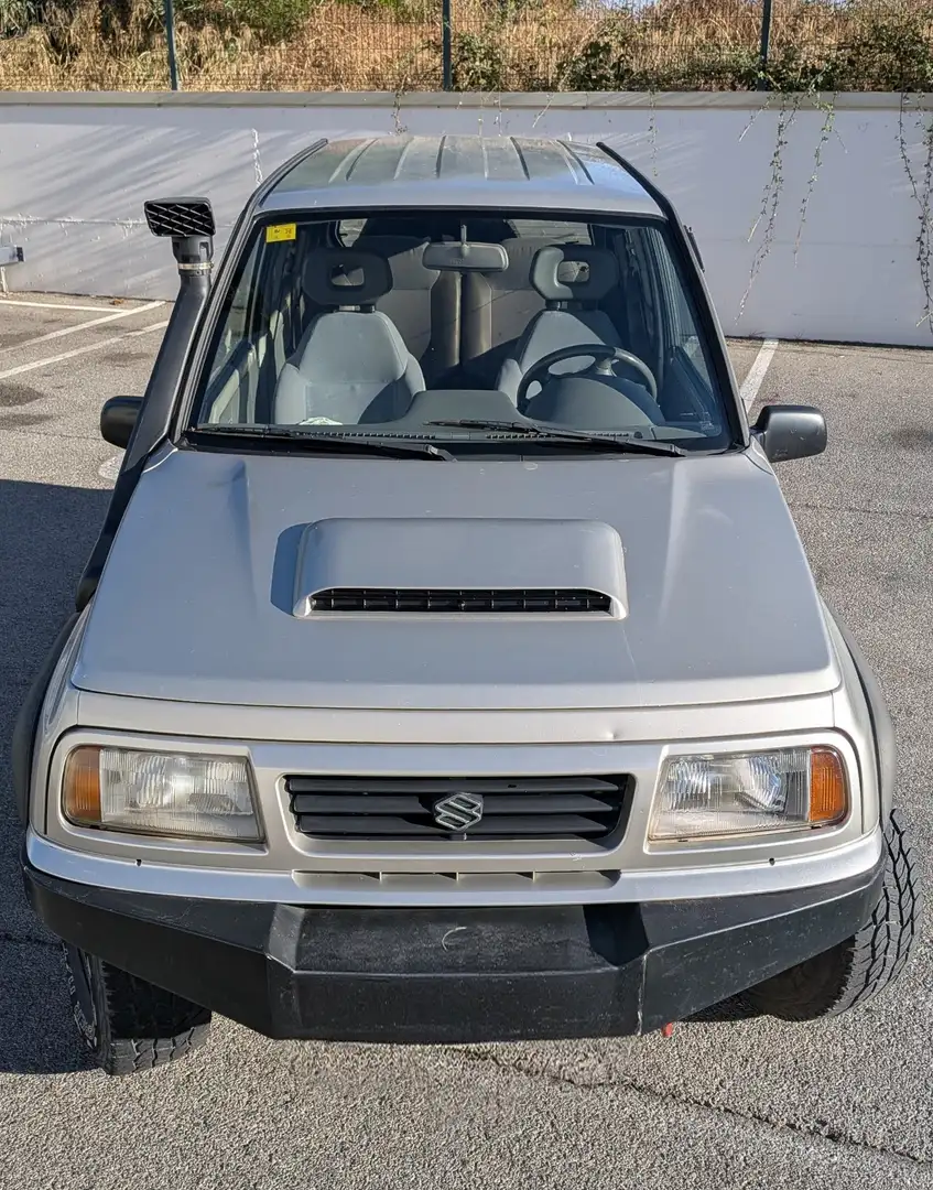 Suzuki Vitara 2.0HDI Lujo Techo Metálico SE AA - 2