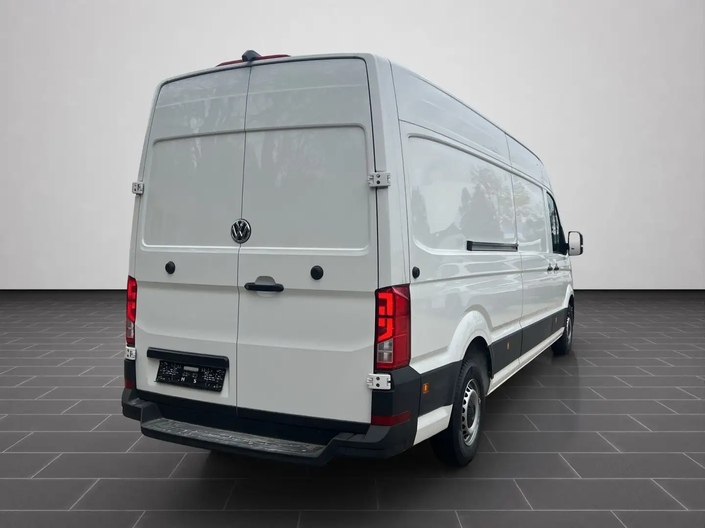 Volkswagen Crafter Kasten LR HD 2.0 TDI CARPLAY KLIMA KOMFO Weiß - 2