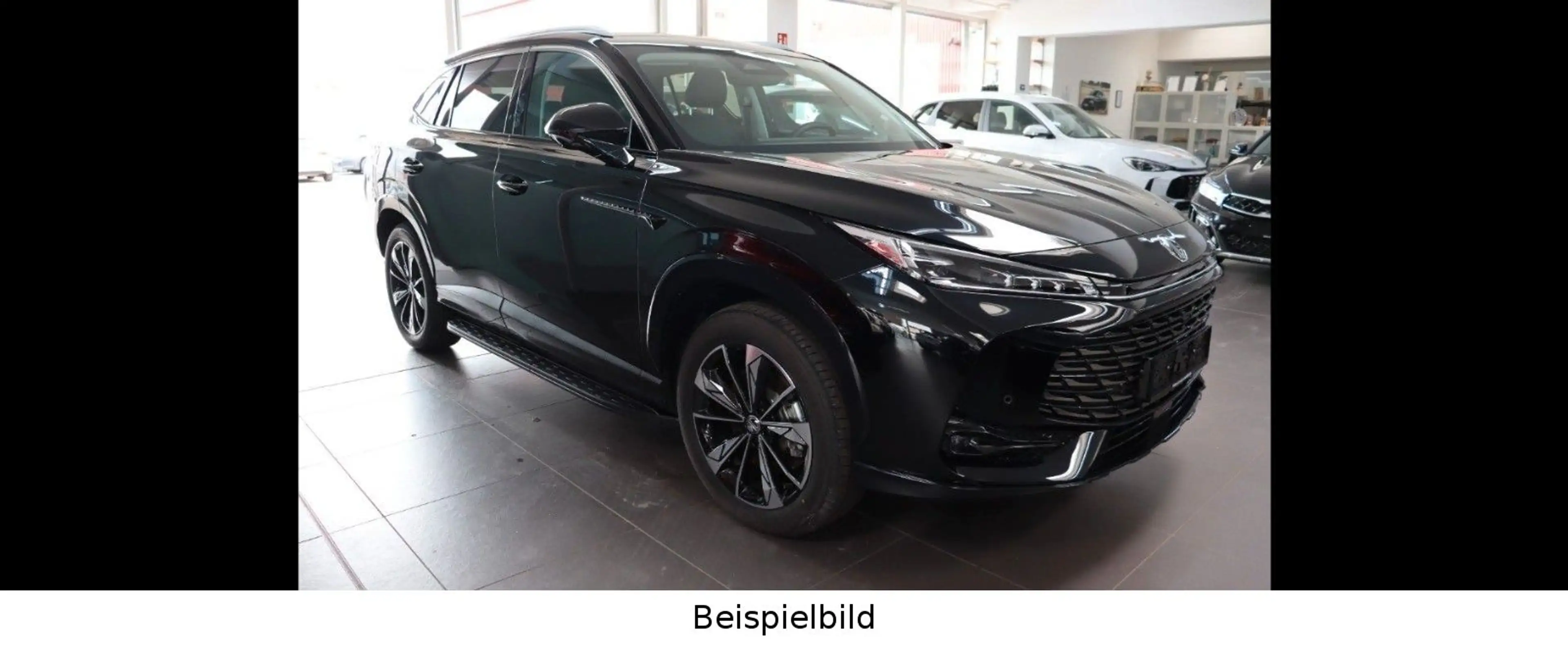 MG HS 1.5 Hybrid+ Luxury E.Heck 360° Leder ACC SHZ — photo 3