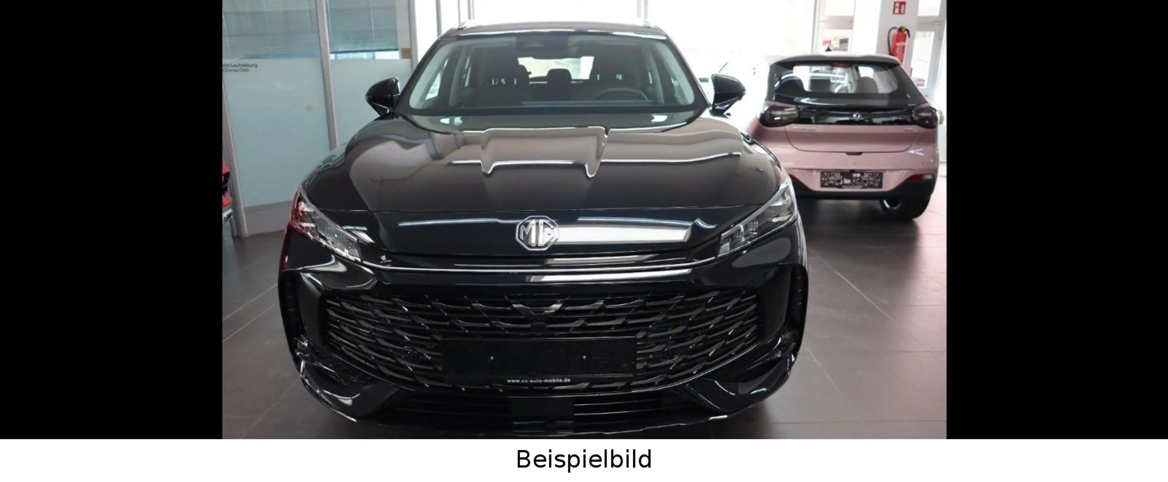 MG HS 1.5 Hybrid+ Luxury E.Heck 360° Leder ACC SHZ — photo 2