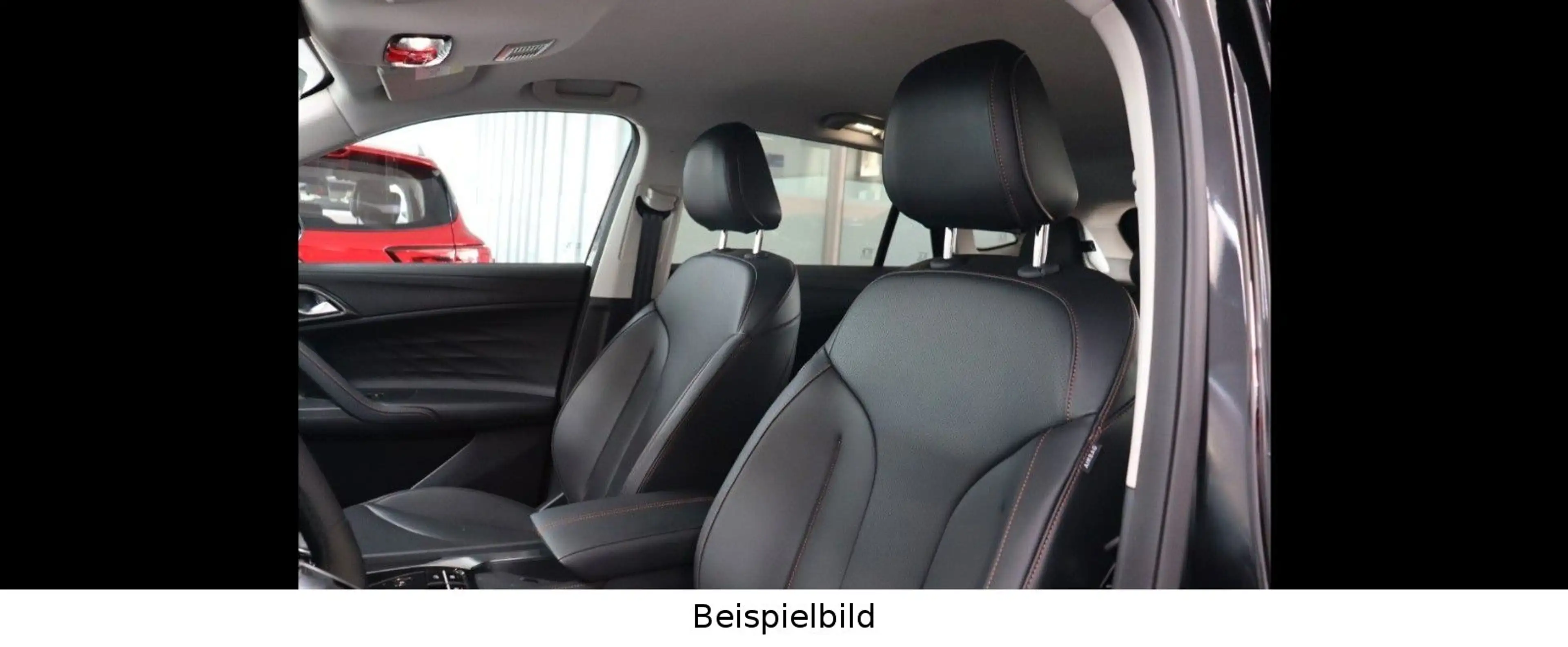 MG HS 1.5 Hybrid+ Luxury E.Heck 360° Leder ACC SHZ — photo 11