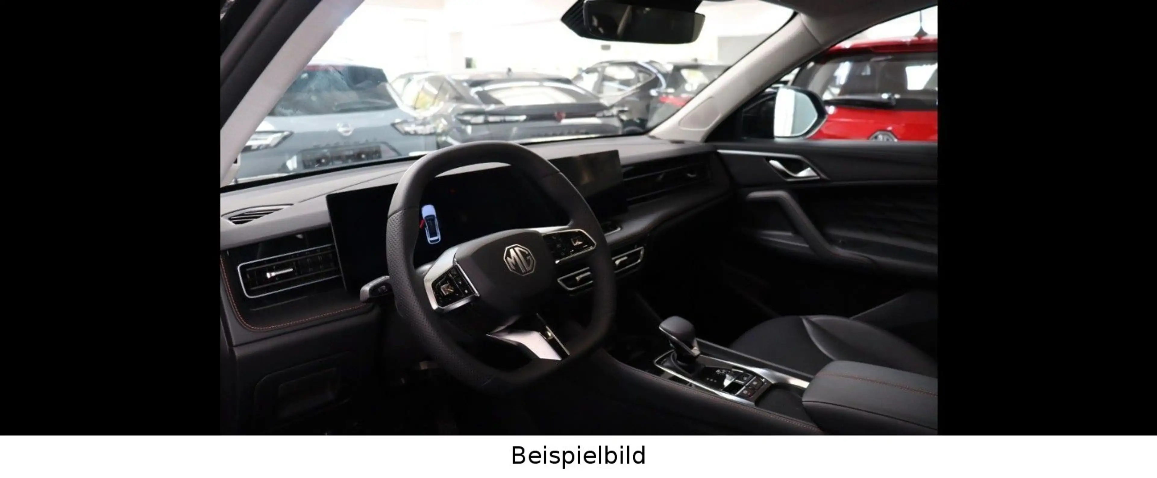 MG HS 1.5 Hybrid+ Luxury E.Heck 360° Leder ACC SHZ — photo 9