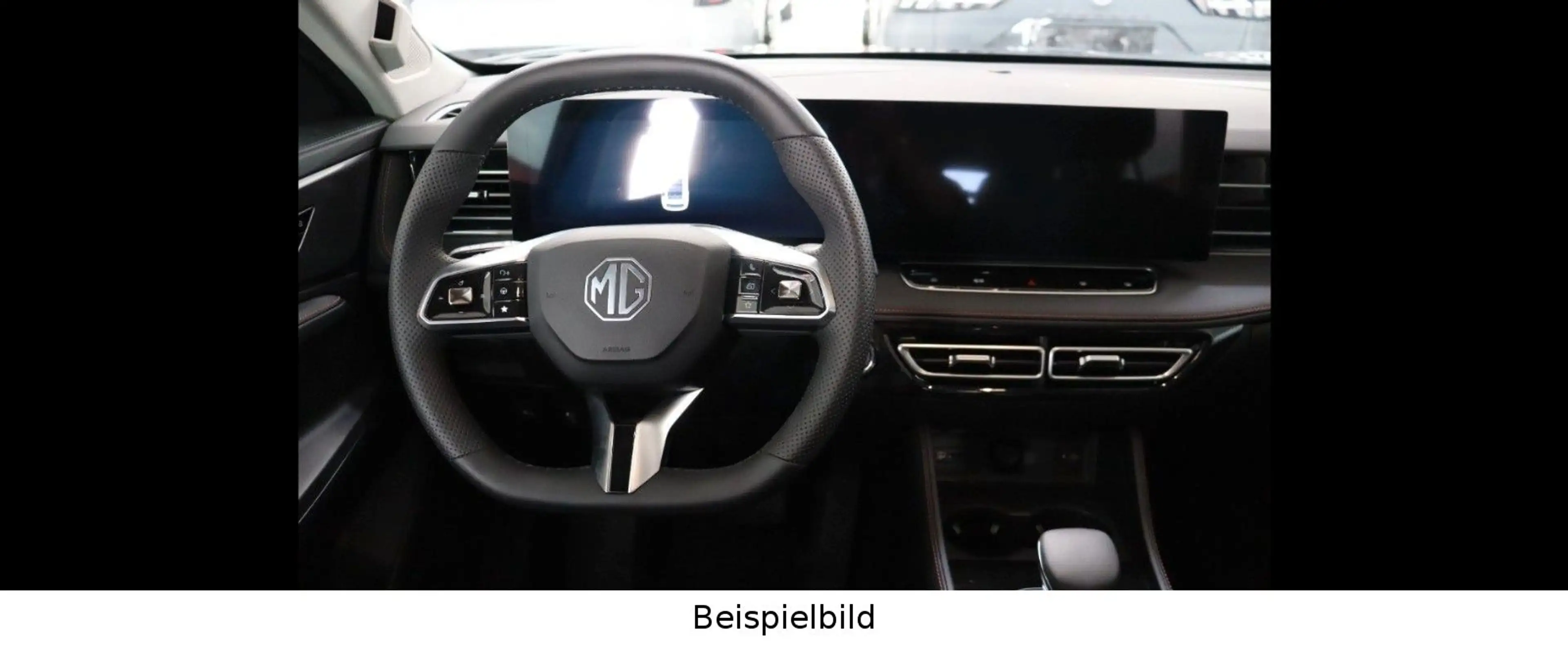 MG HS 1.5 Hybrid+ Luxury E.Heck 360° Leder ACC SHZ — photo 6