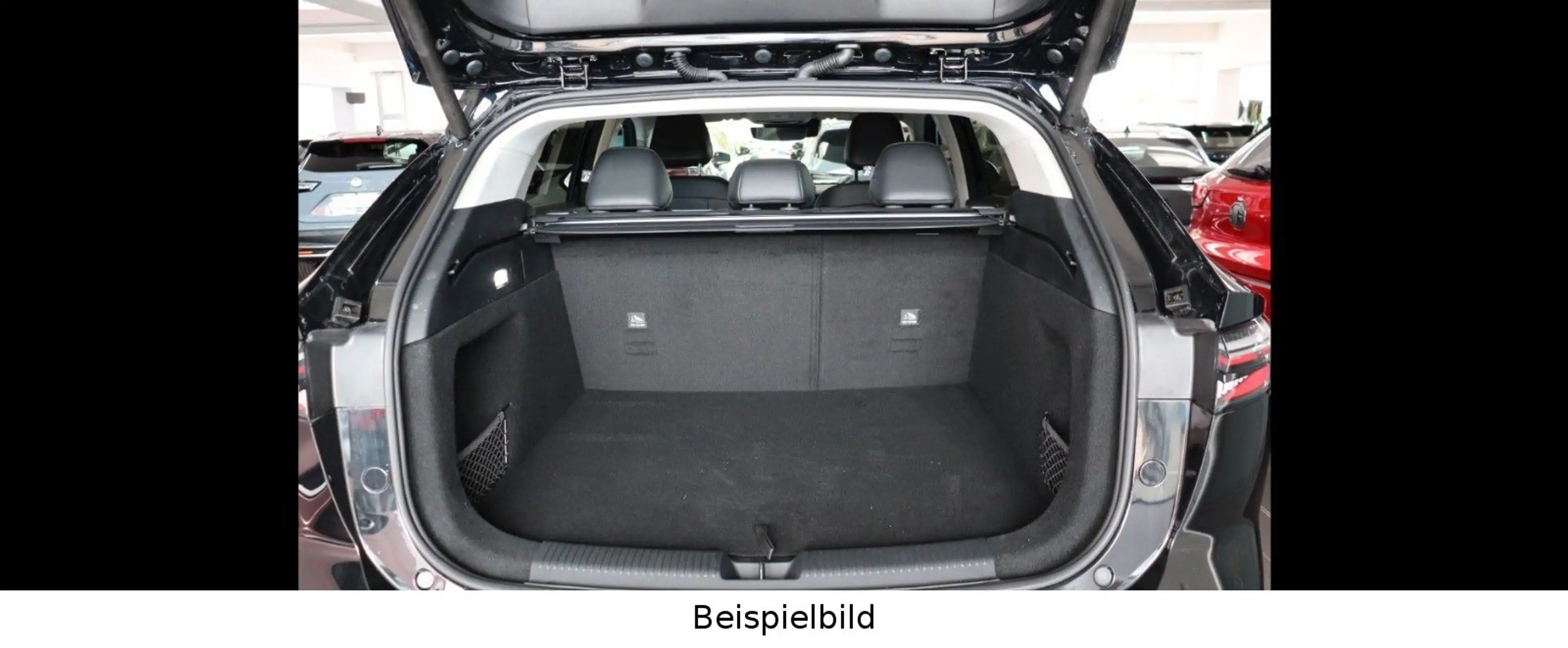 MG HS 1.5 Hybrid+ Luxury E.Heck 360° Leder ACC SHZ — photo 13