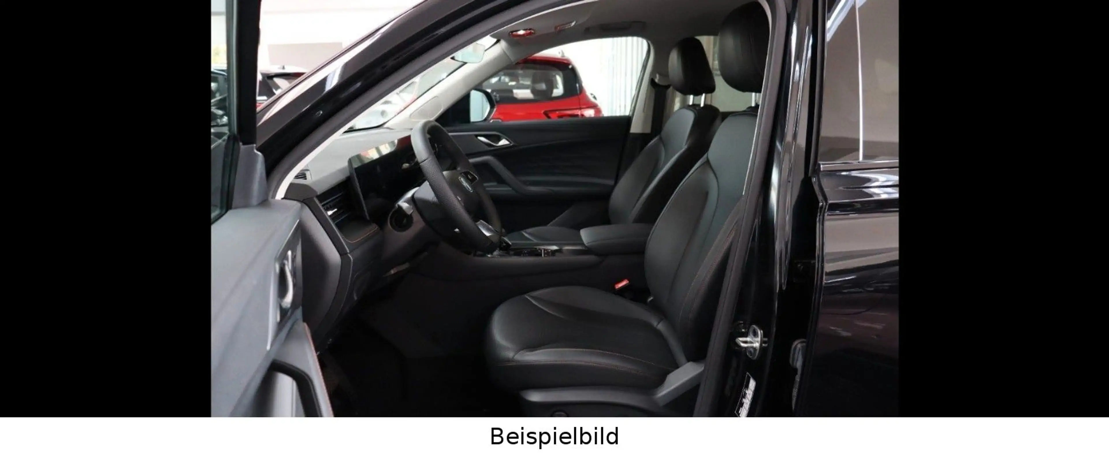 MG HS 1.5 Hybrid+ Luxury E.Heck 360° Leder ACC SHZ — photo 10