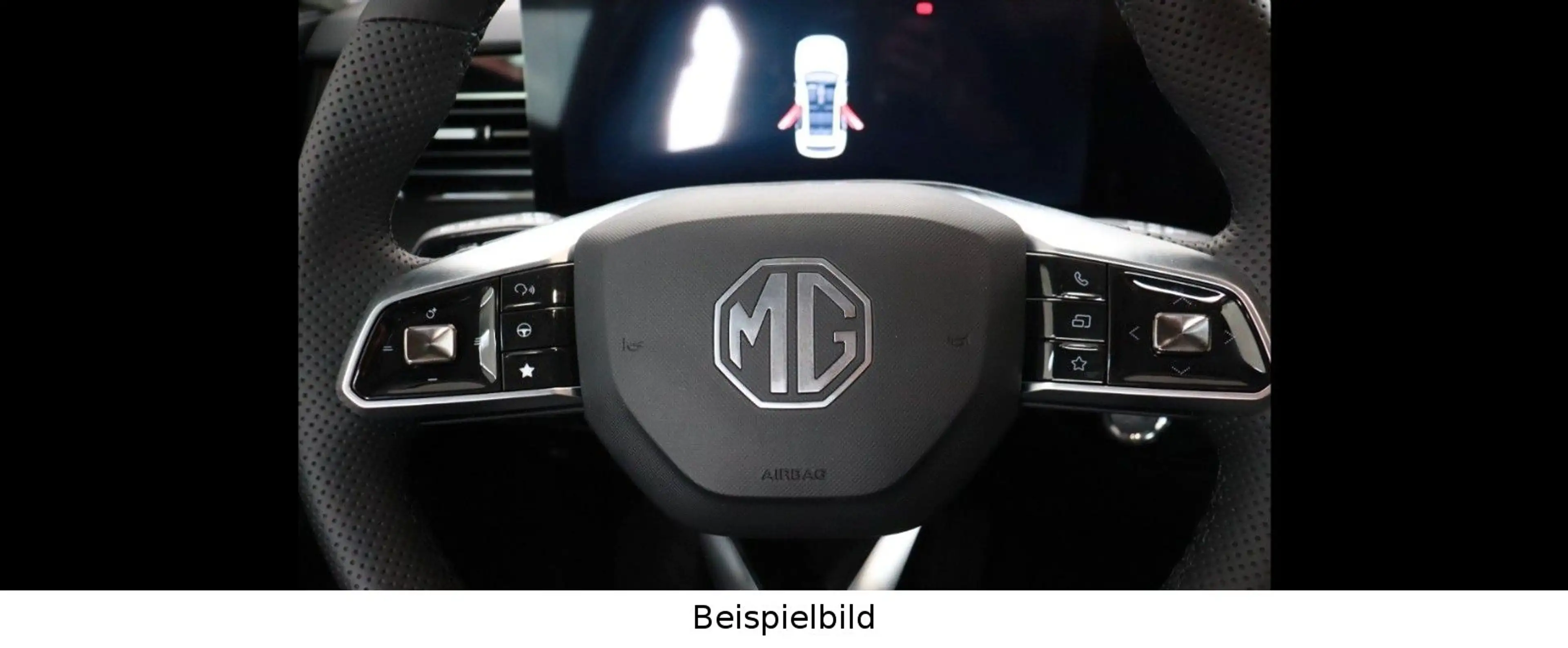 MG HS 1.5 Hybrid+ Luxury E.Heck 360° Leder ACC SHZ — photo 7