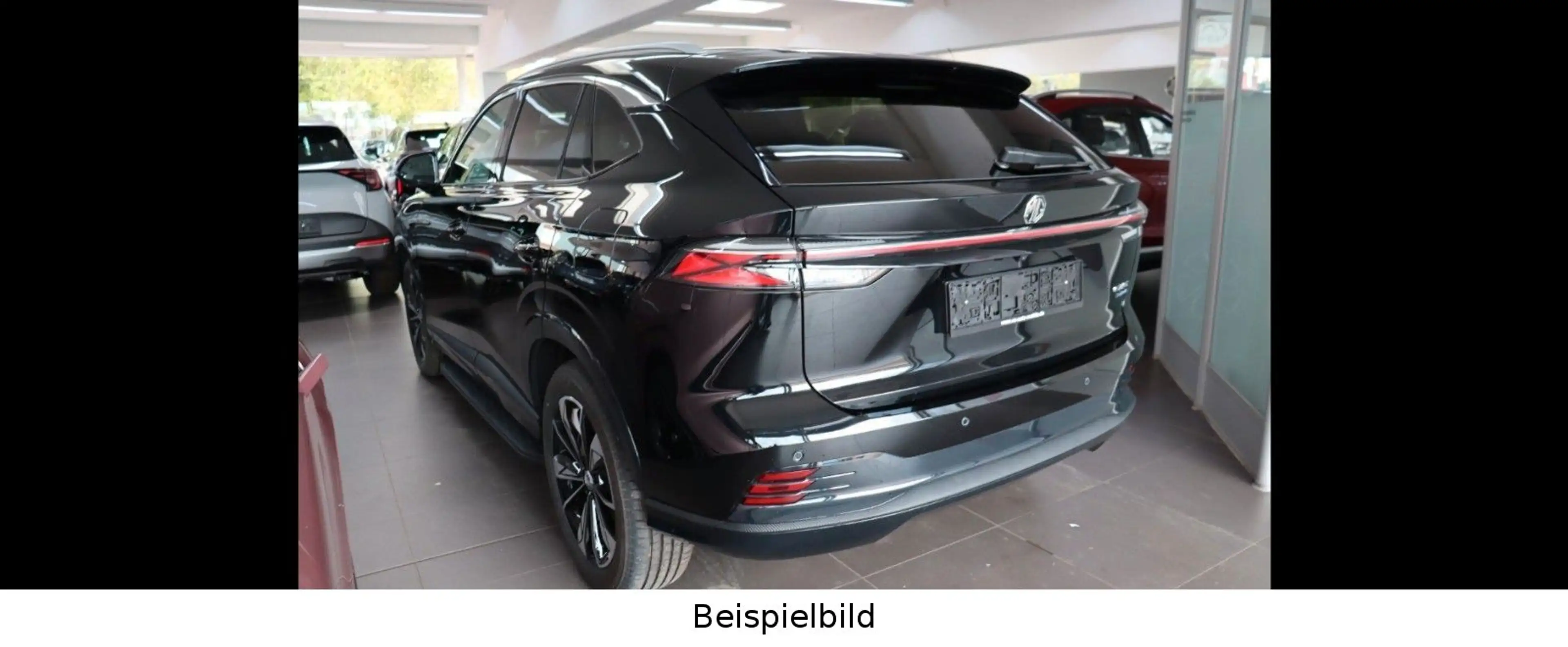 MG HS 1.5 Hybrid+ Luxury E.Heck 360° Leder ACC SHZ — photo 4