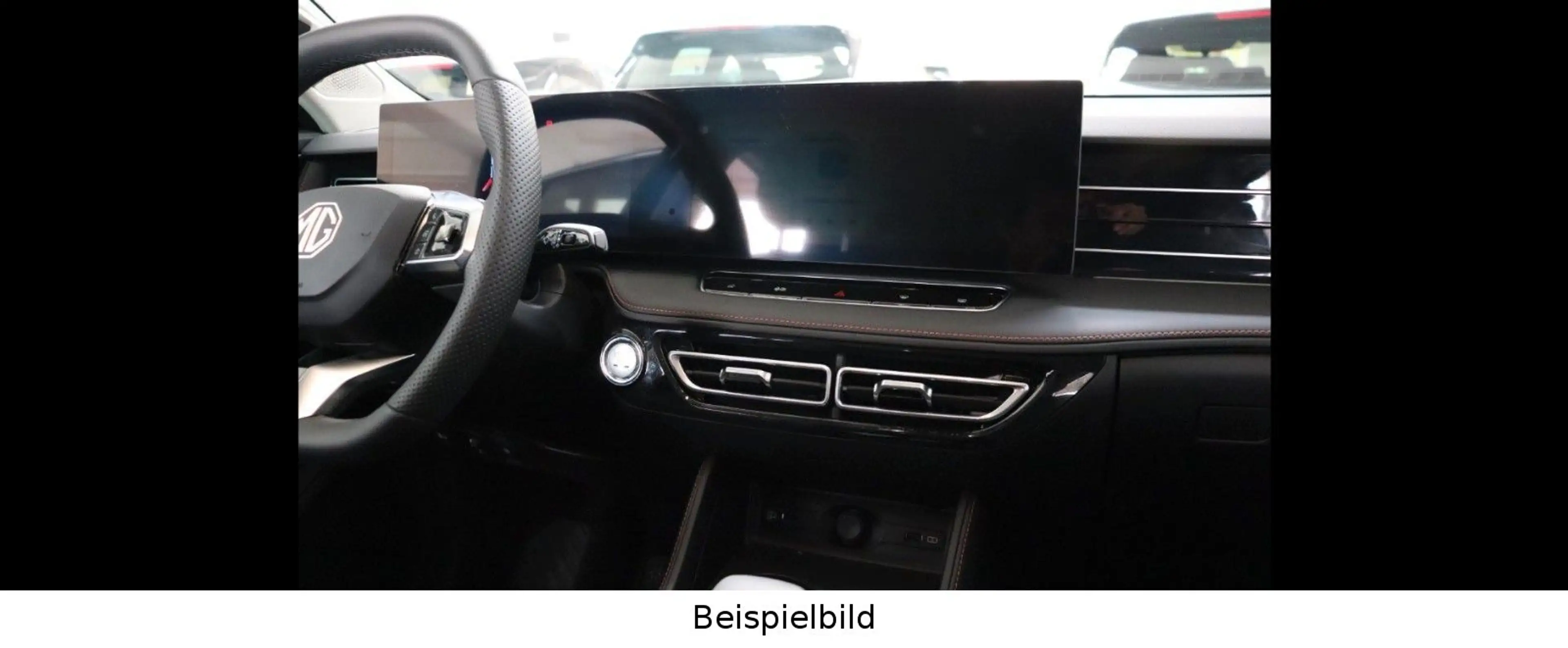 MG HS 1.5 Hybrid+ Luxury E.Heck 360° Leder ACC SHZ — photo 8