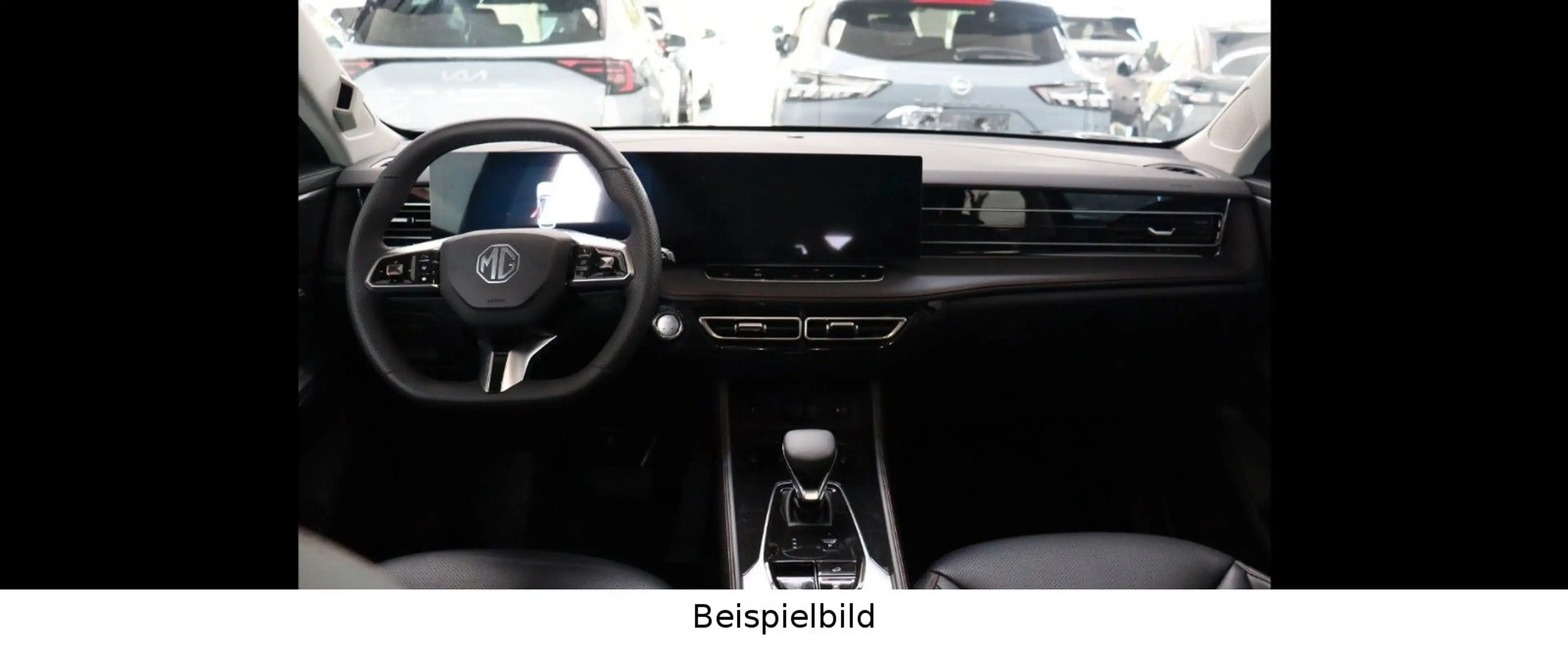 MG HS 1.5 Hybrid+ Luxury E.Heck 360° Leder ACC SHZ — photo 5