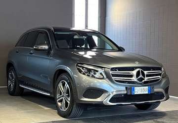 GLC 220d 170CV 4matic auto