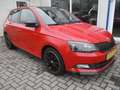 Skoda Fabia 1.2l TSI 66kW Monte Carlo 1.HAND Rot - thumbnail 3