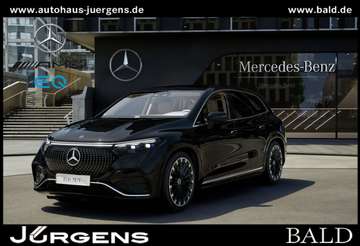 EQS 580 4M SUV AMG-Sport/Hyper/Pano/Burm/TV/Airm