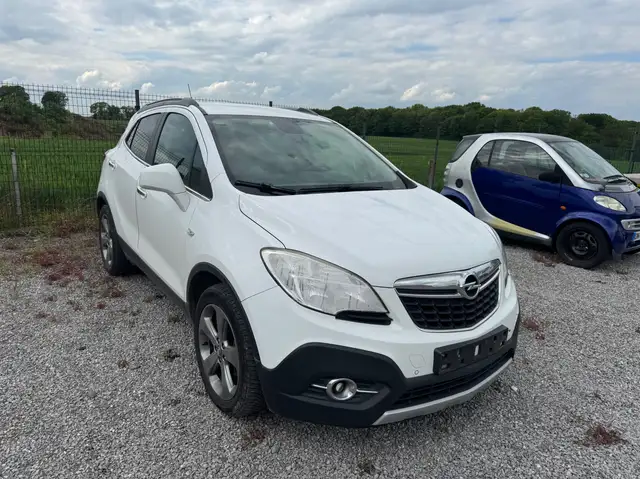 Opel Mokka Mokka 1.7 CDTI ecoFLEX 4x2 Cosmo
