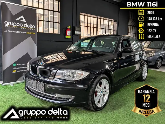 BMW 116 116i 5p Eletta 122cv