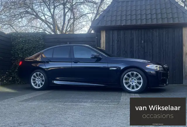 BMW 520 5-serie 520i High Executive AUT. 2012 M-SPORT/CARP