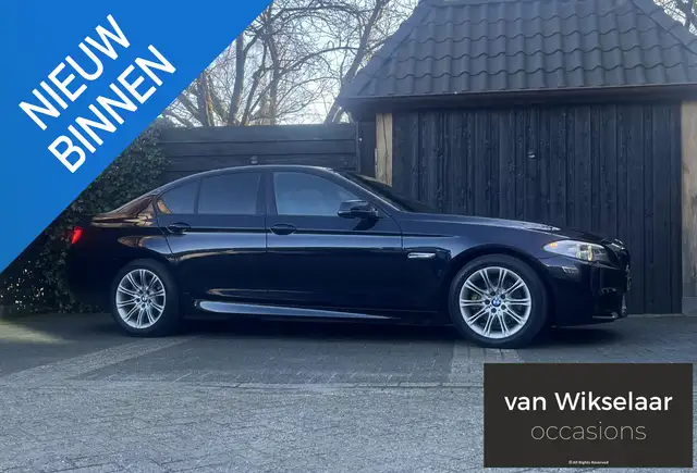 BMW 520 5-serie 520i High Executive AUT. 2012 M-SPORT/CARP