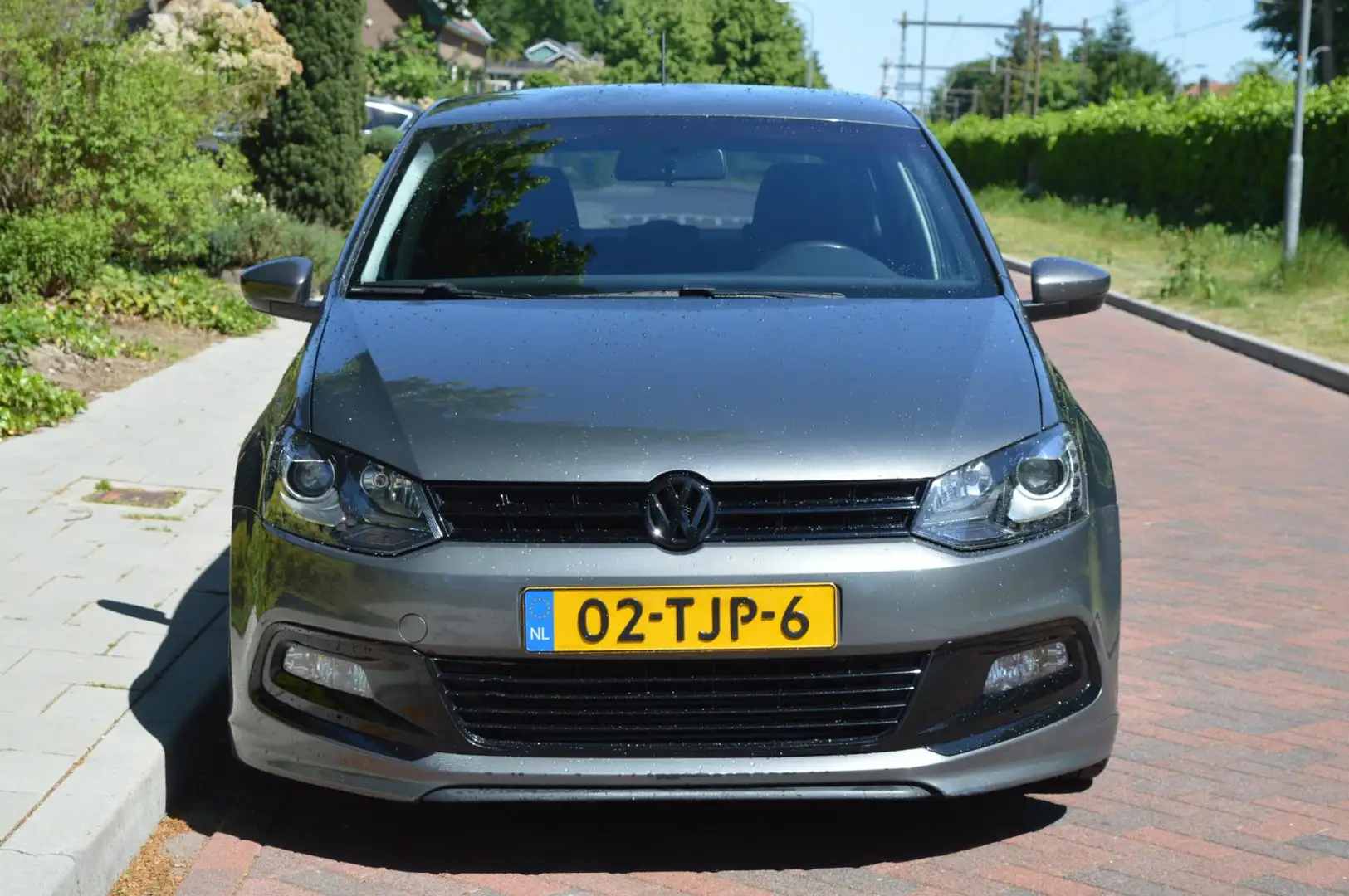 Volkswagen Polo 1.2 TDI GTD Look/Org NL/NAP/verlaagd Grey - 2
