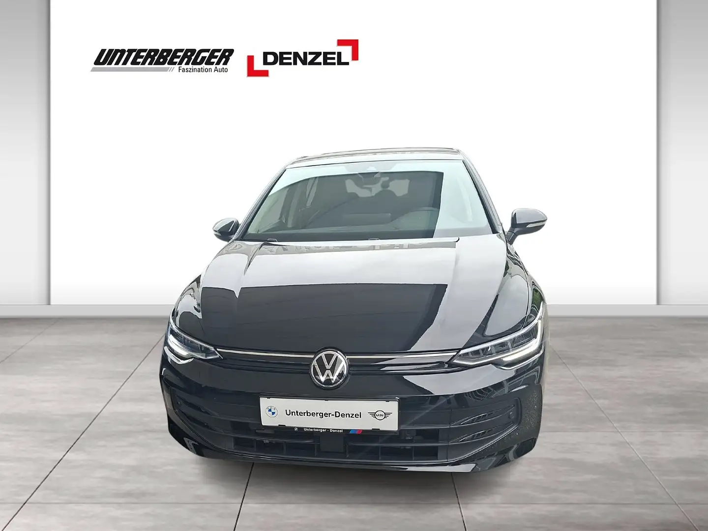 Volkswagen Golf R abbit DAB RFK Parkassistent AHK Schwarz - 2