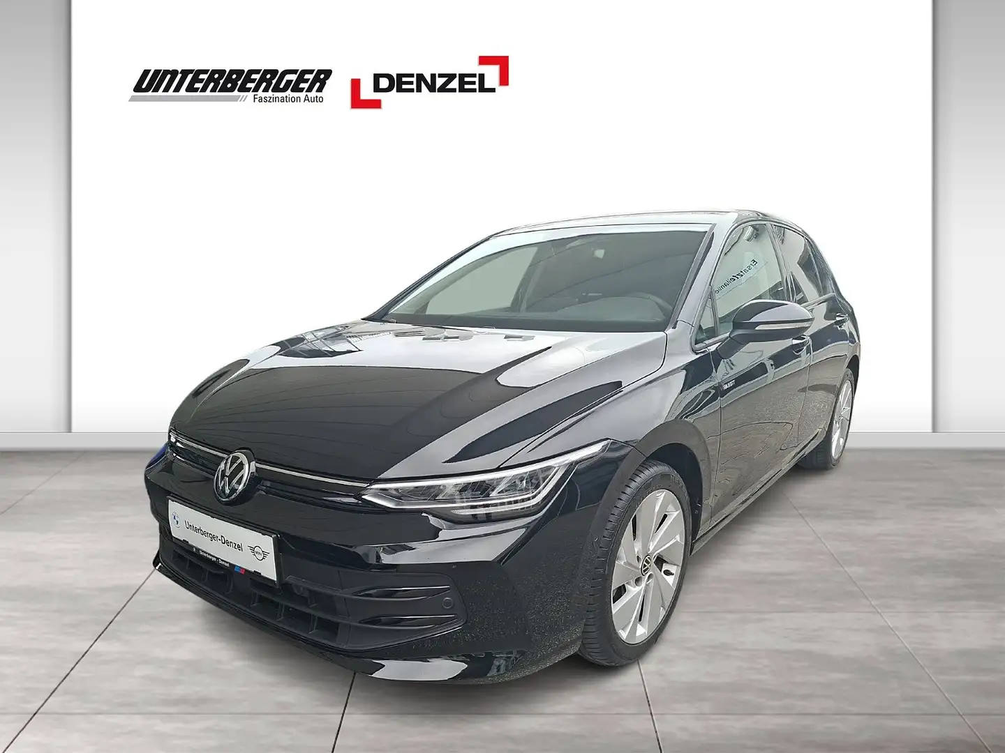 Volkswagen Golf R abbit DAB RFK Parkassistent AHK Schwarz - 1