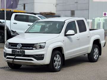 Comfortline DoubleCab 4Motion