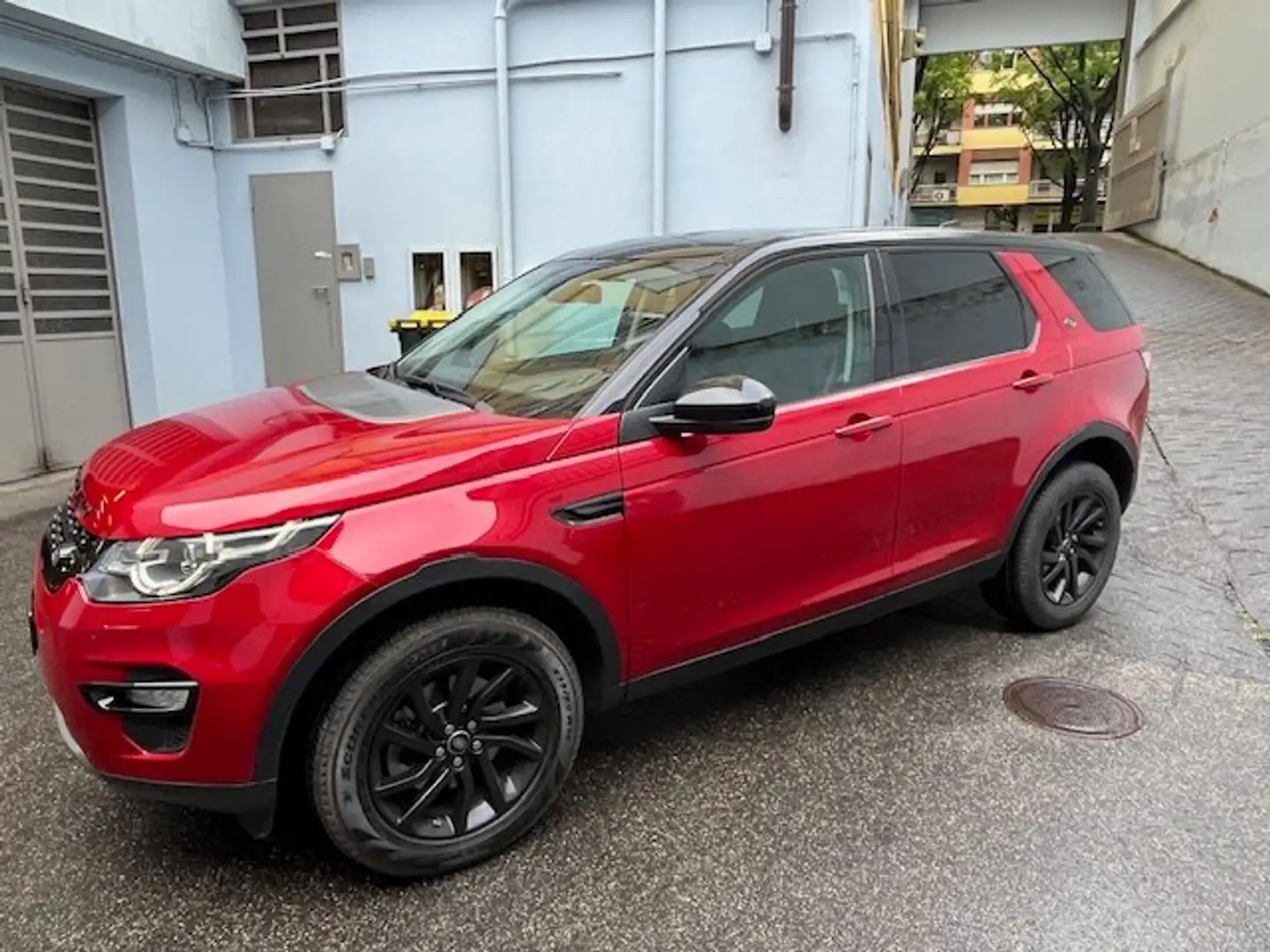 Land Rover Discovery Sport Discovery Sport 2.0 td4 SE awd 150cv auto my18 - 1
