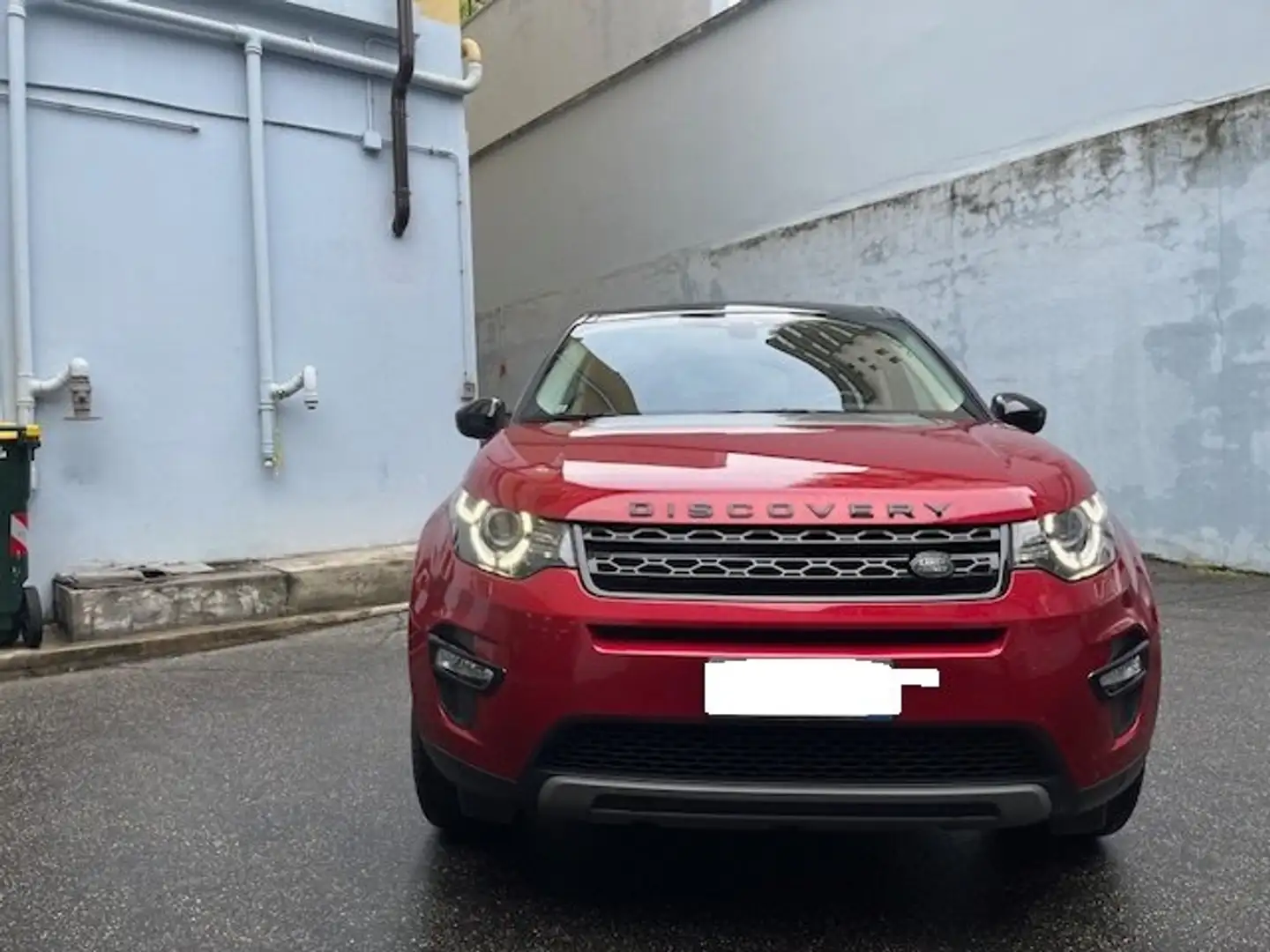 Land Rover Discovery Sport Discovery Sport 2.0 td4 SE awd 150cv auto my18 - 2
