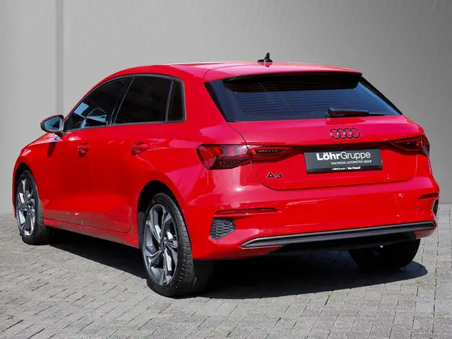Audi A3 view 5