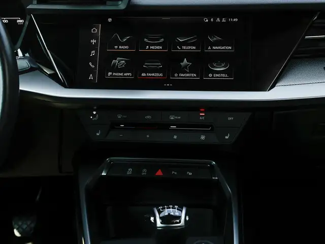 Audi A3 view 13