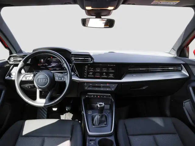 Audi A3 view 12