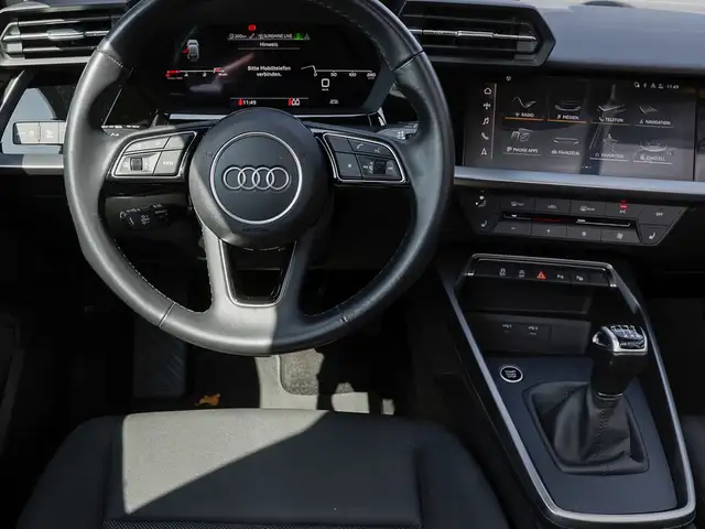 Audi A3 view 14