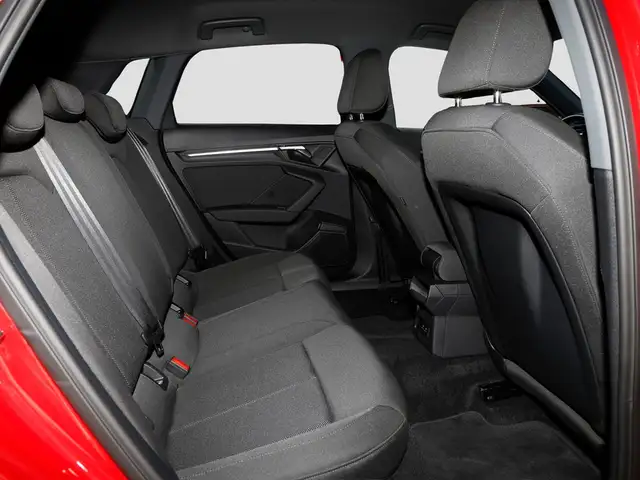 Audi A3 view 11