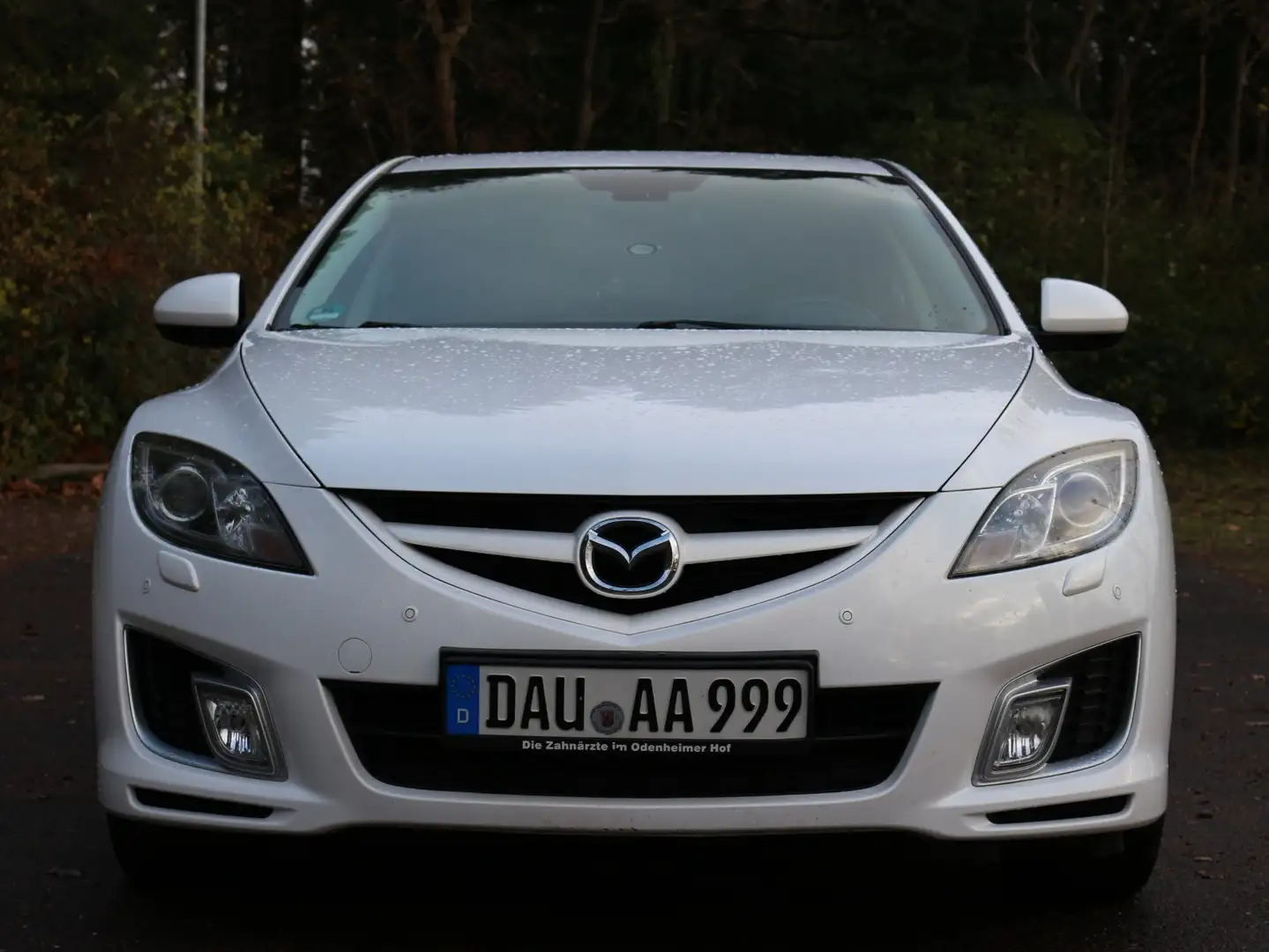 Mazda 6 2.5 Dynamic Sport Blanco - 1