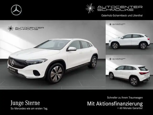 Mercedes-Benz EQA 350 EQA 350 4-MATIC PROGRESSIVE ADVANCED*WINTERPAKET