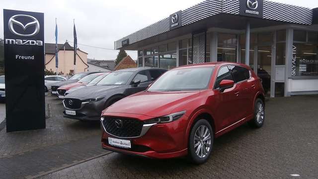 Mazda CX-5 2.2L SKYACTIV D 184 PS 6AT AWD TAKUMI