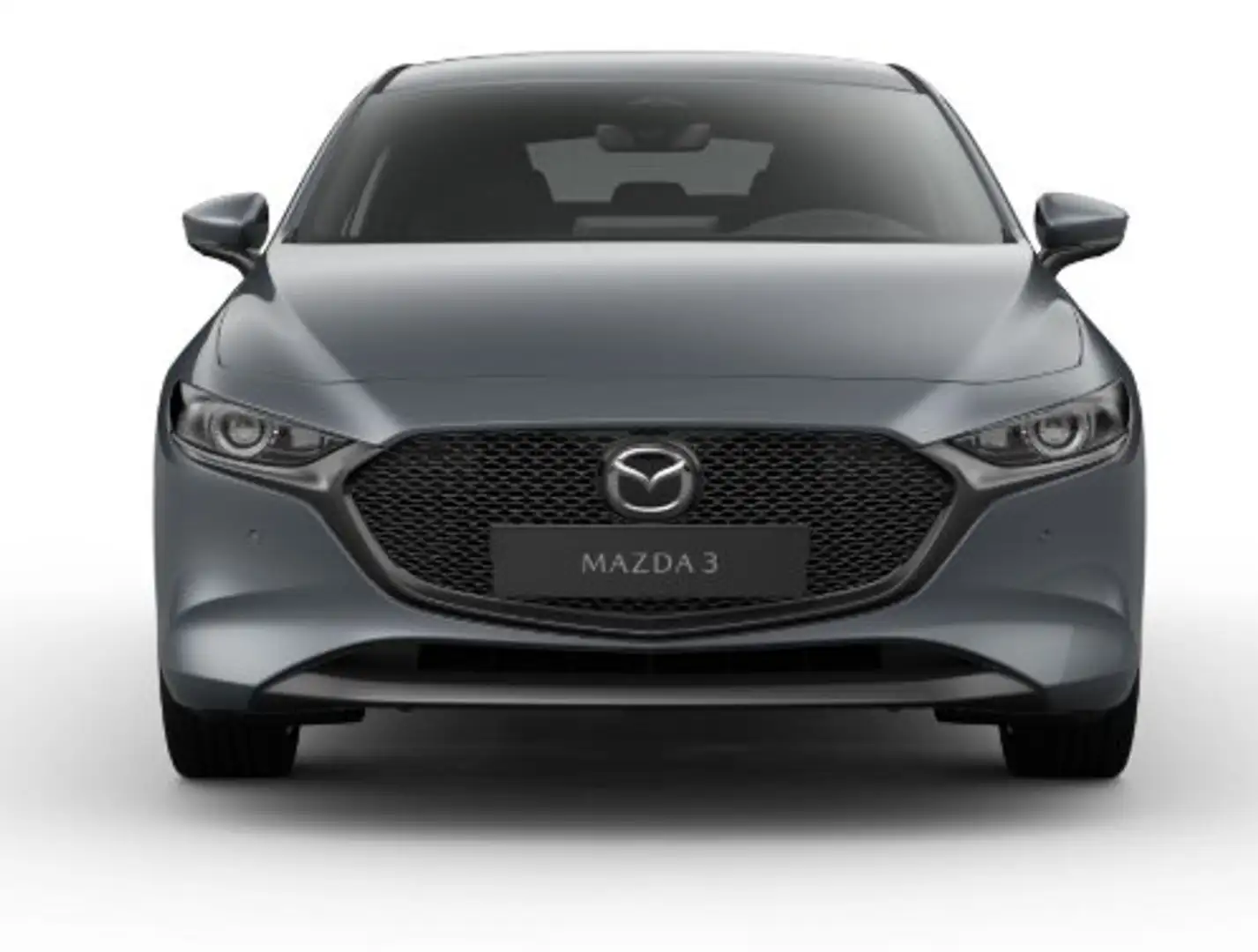 Mazda 3 5HB 2.0L e-SKYACTIV X 186ps 6AT FWD Exclusive-line Grau - 2