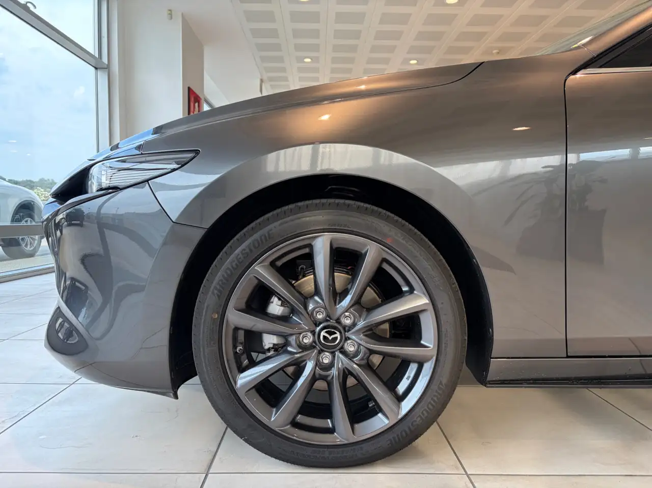 Mazda 3 2026
