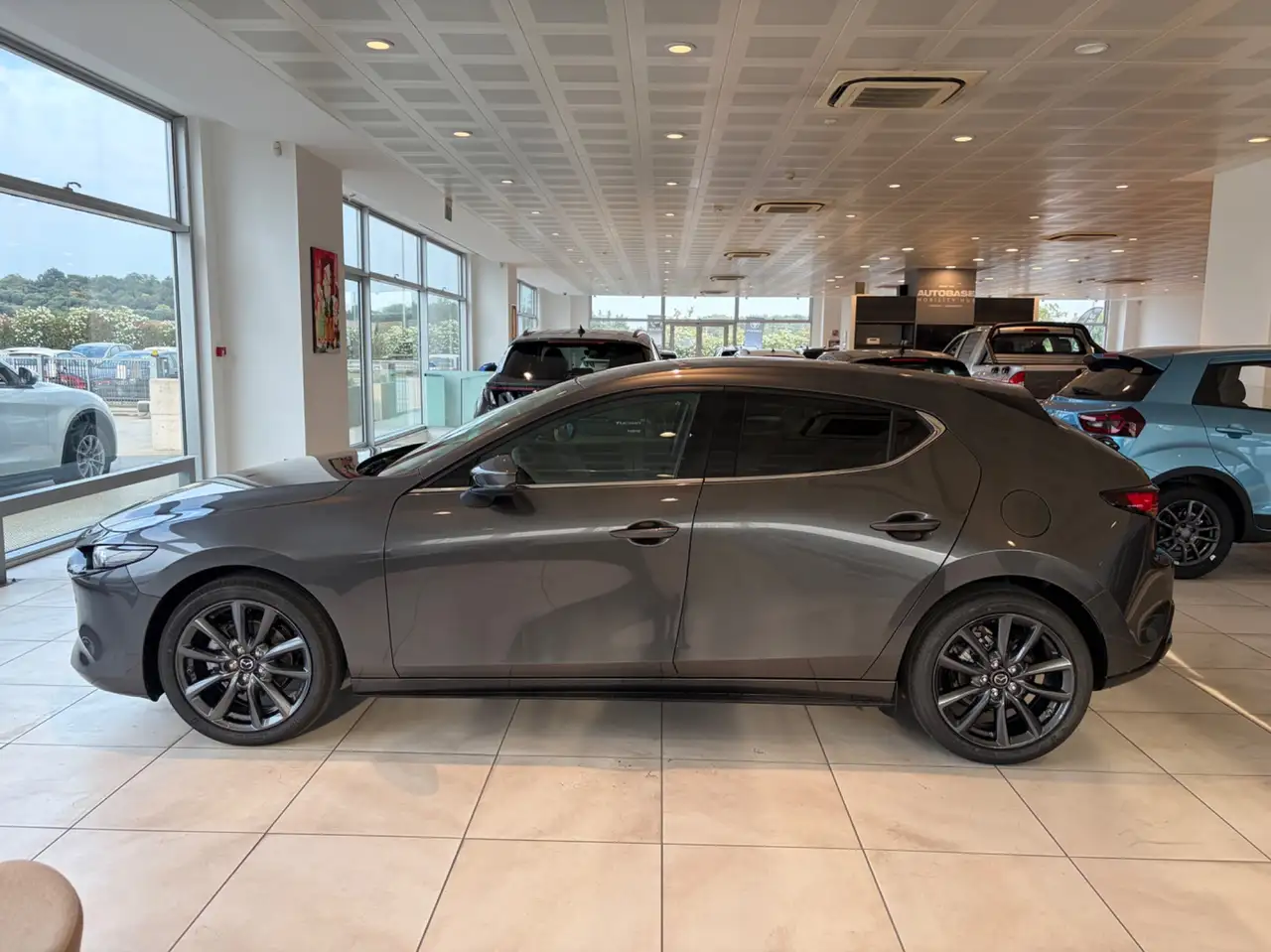 Mazda 3 2026