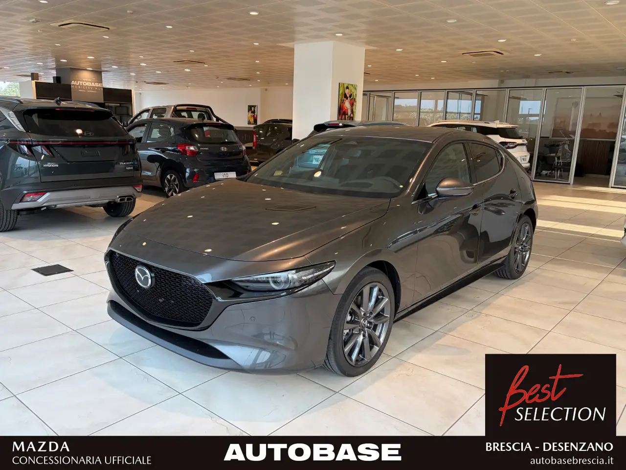 Mazda 3 2026