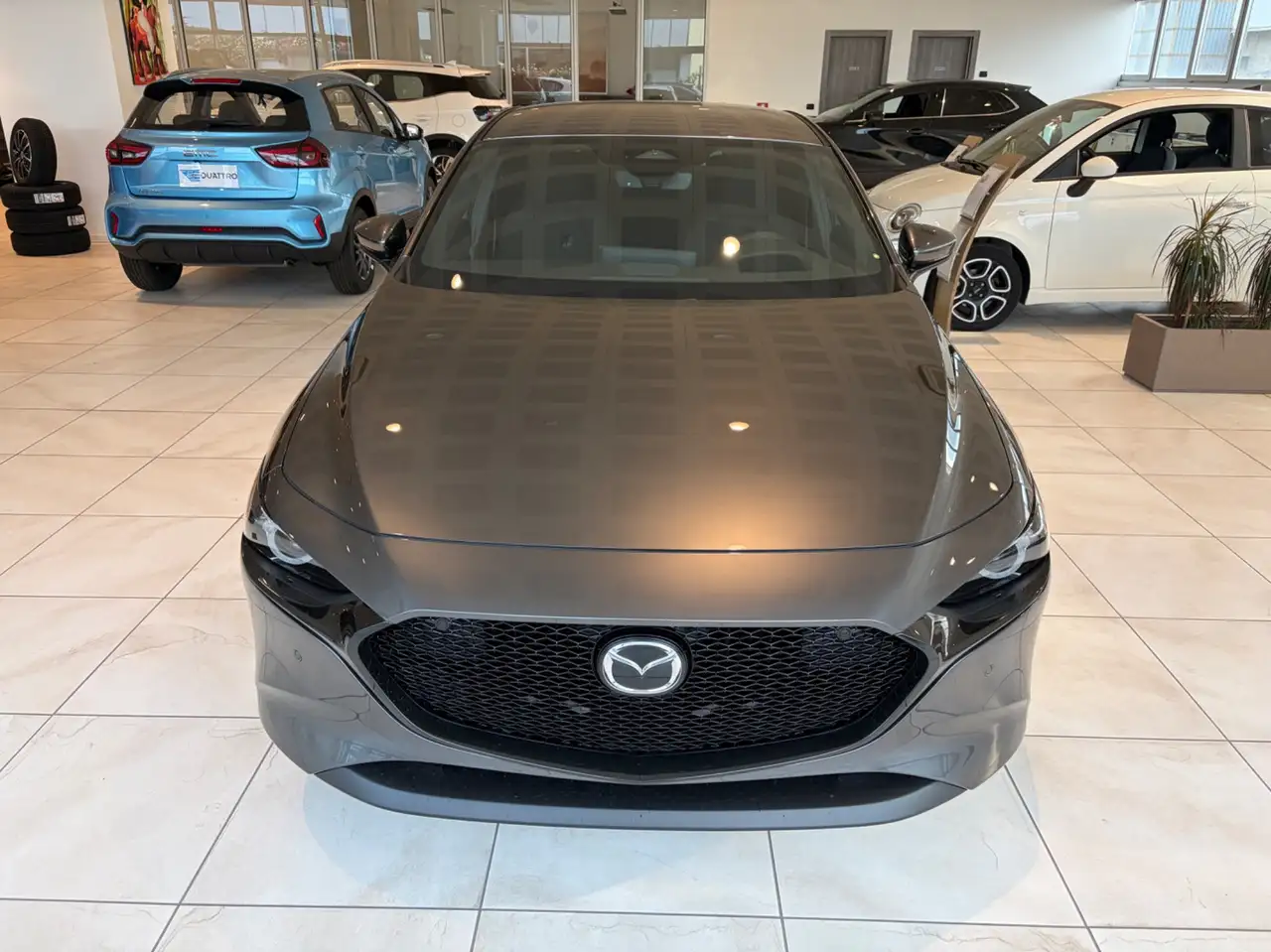 Mazda 3 2026