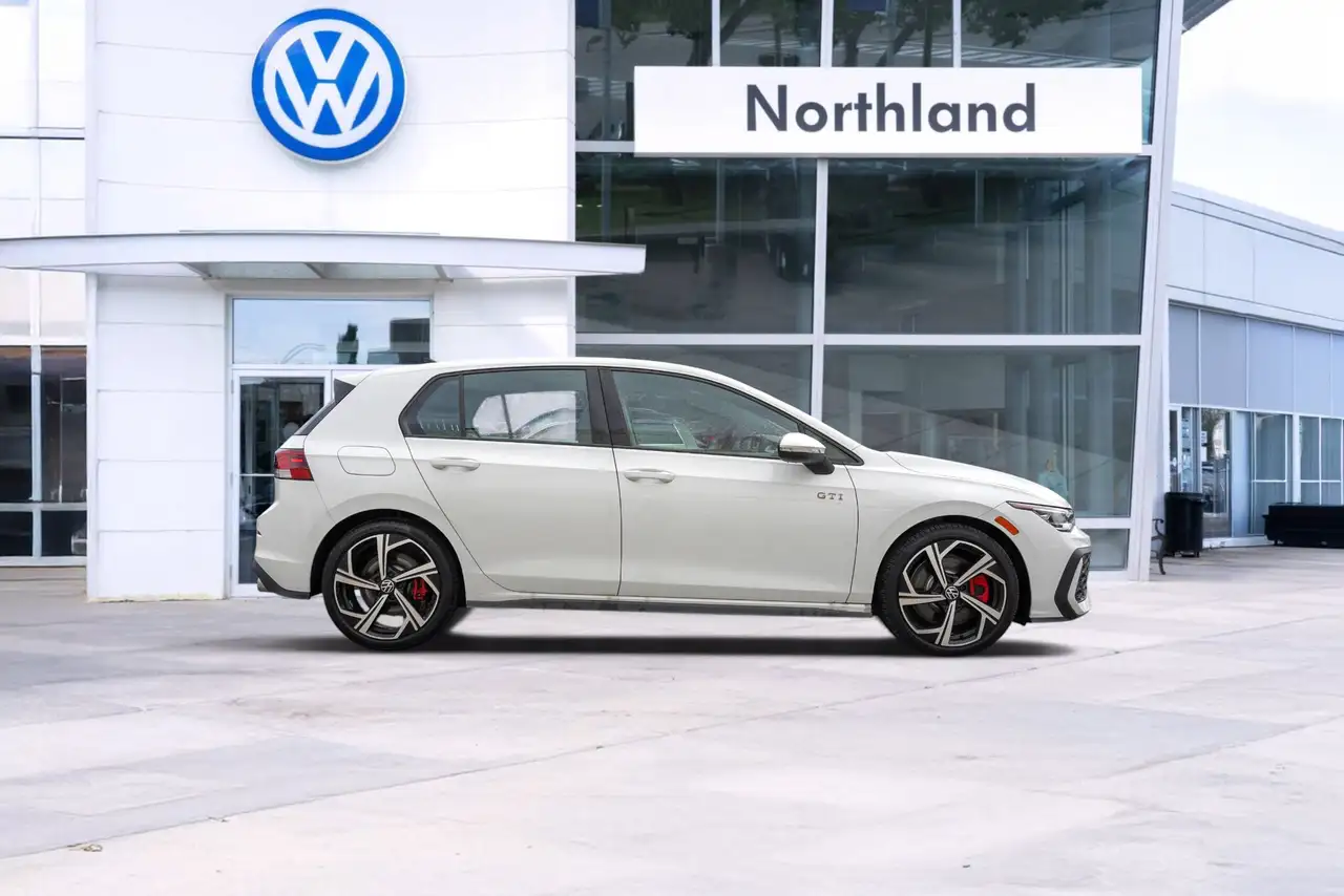Volkswagen Golf GTI fotografie Volkswagen Golf GTI