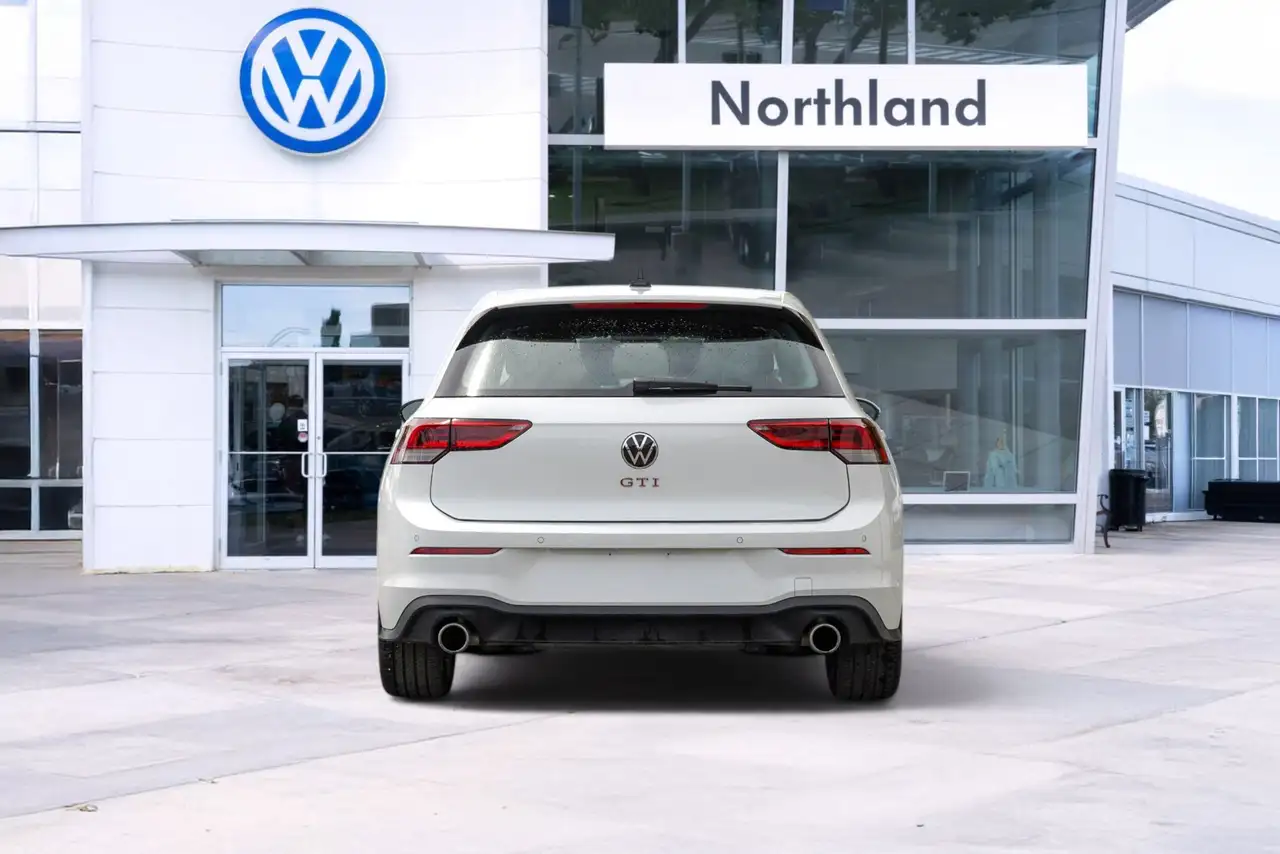 Volkswagen Golf GTI fotografie Volkswagen Golf GTI